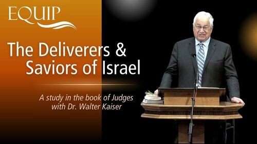 The Deliverers & Saviors of Israel