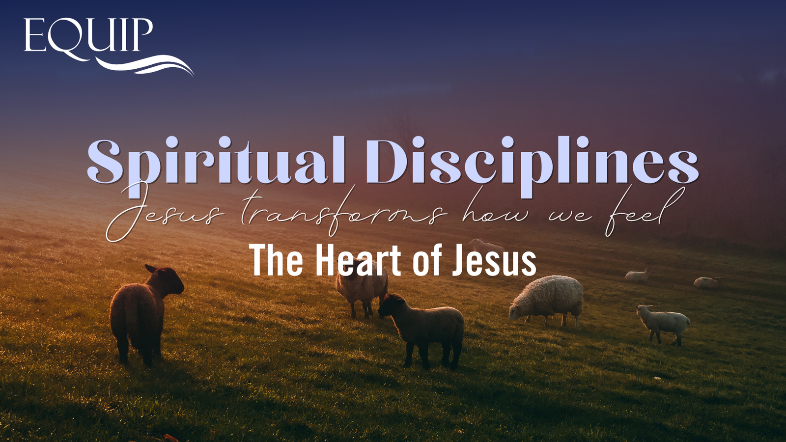 Spiritual Disciplines