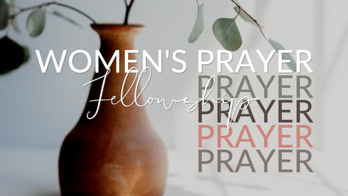 Women's Prayer Fellowship