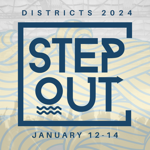 Step Out: Districts Youth Conference 2024