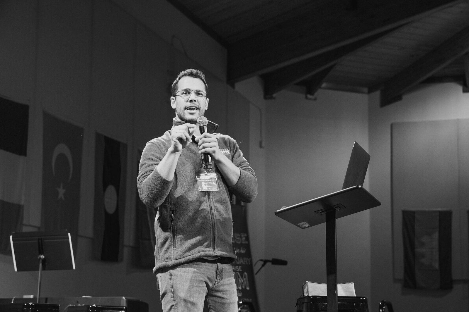 Missions Speaker