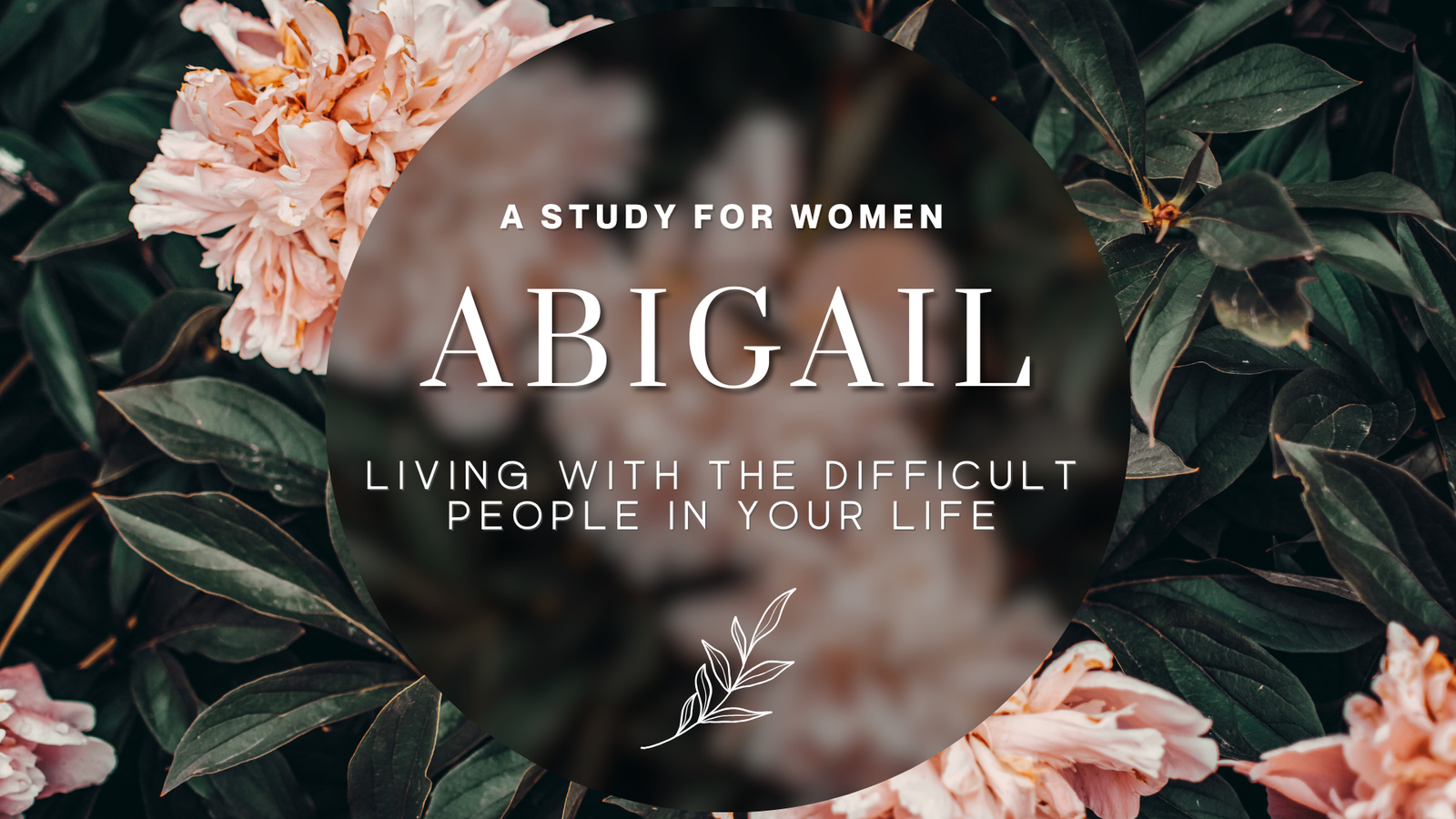 Women's Bible Study