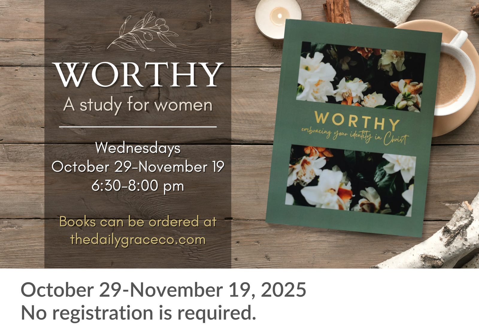 Women's Conference with Glenna Marshall