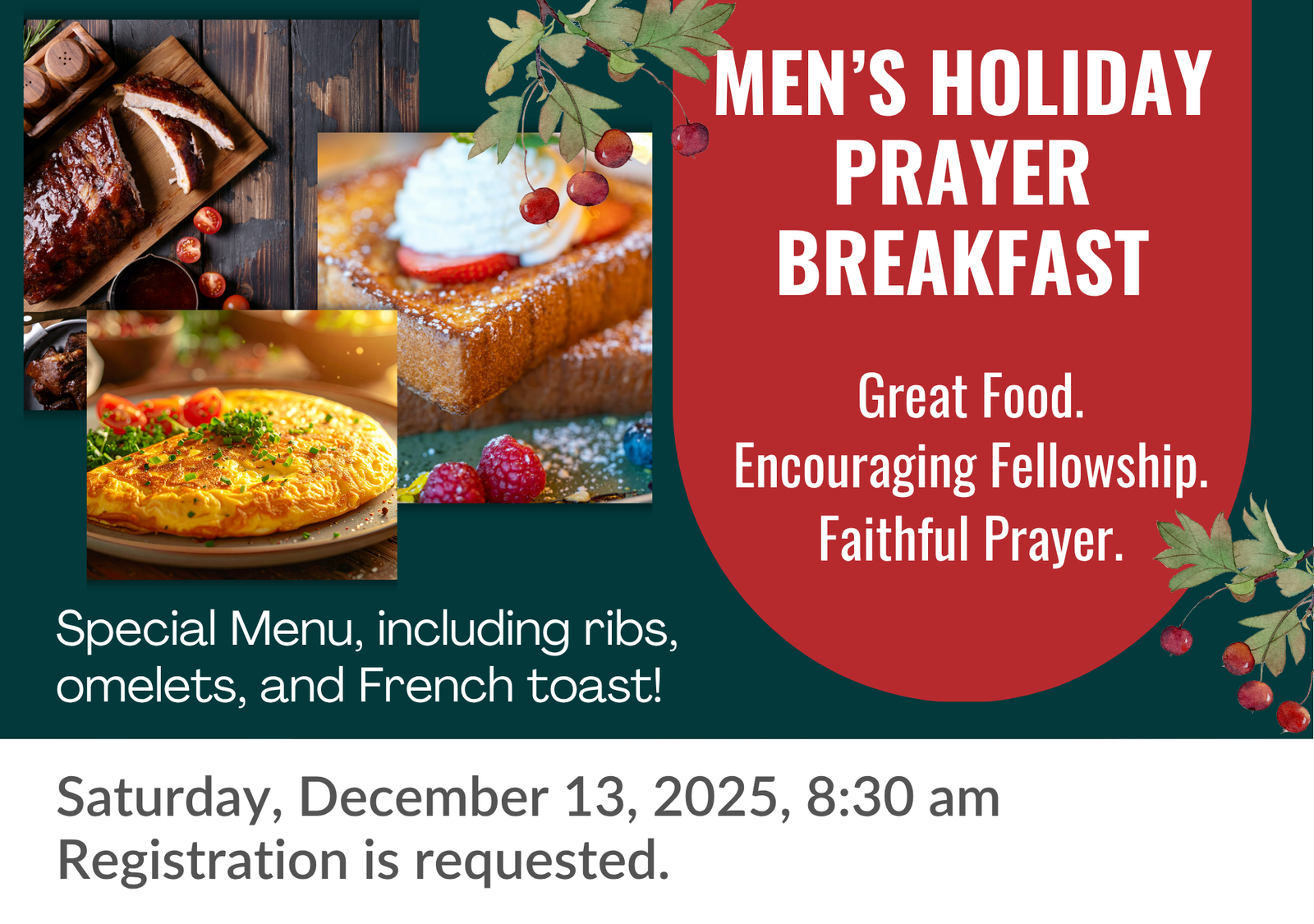 Women's Conference with Glenna Marshall