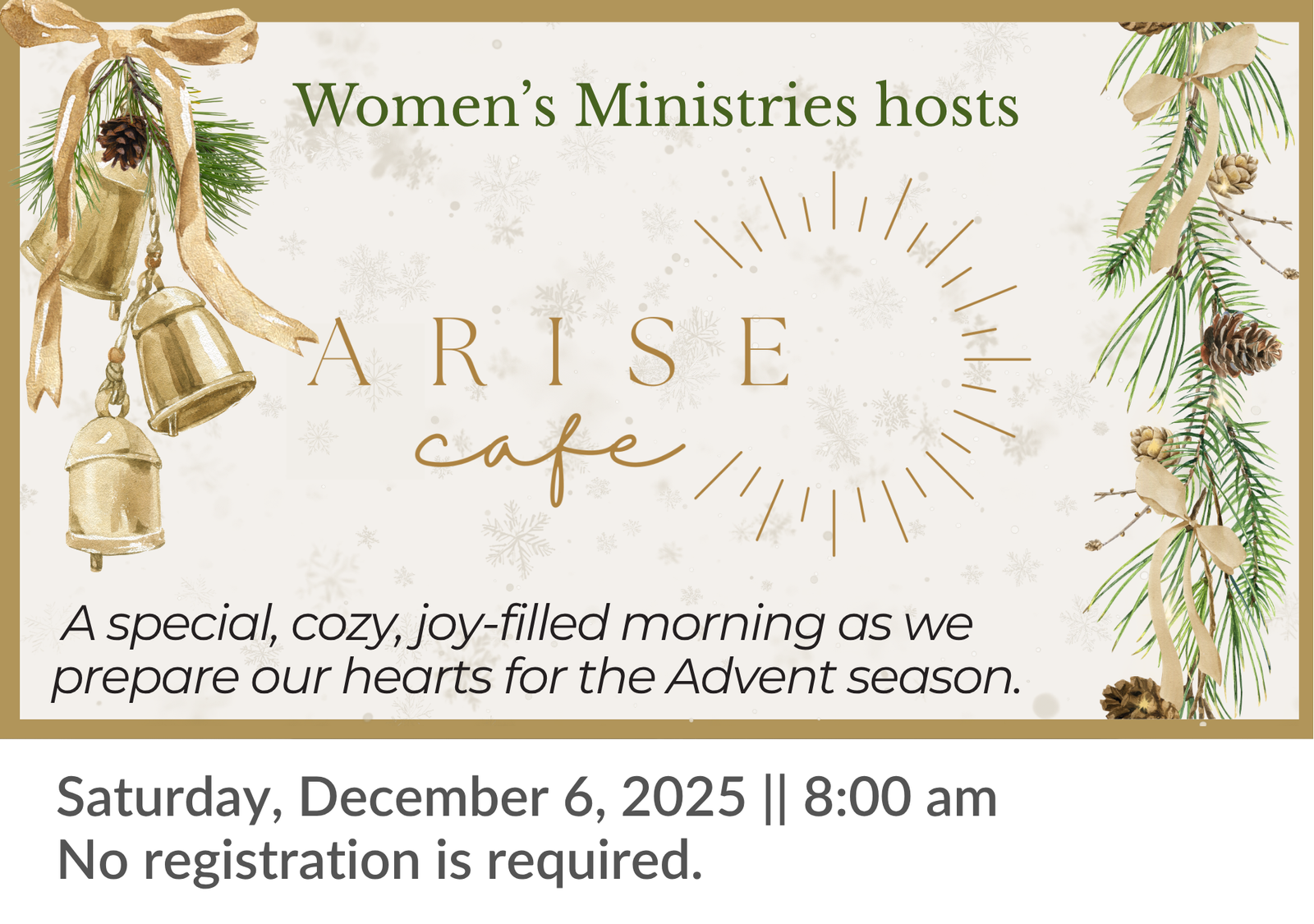 Women's Conference with Glenna Marshall