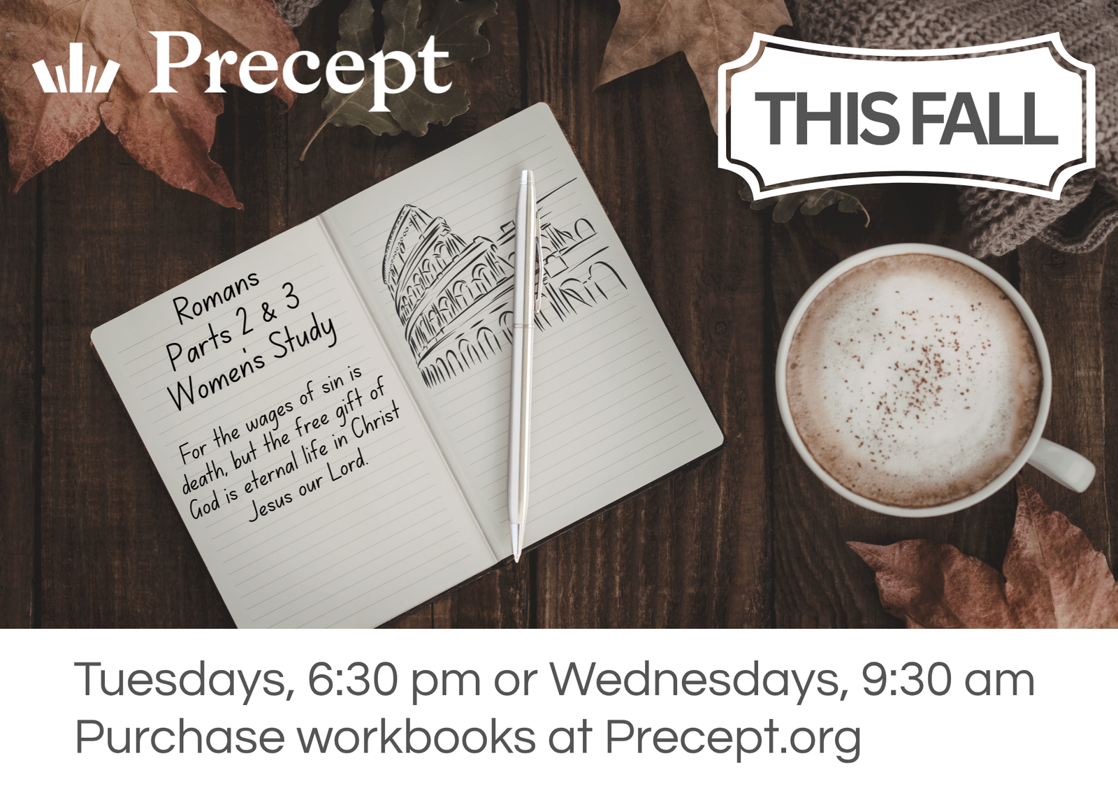 Women's Bible Study