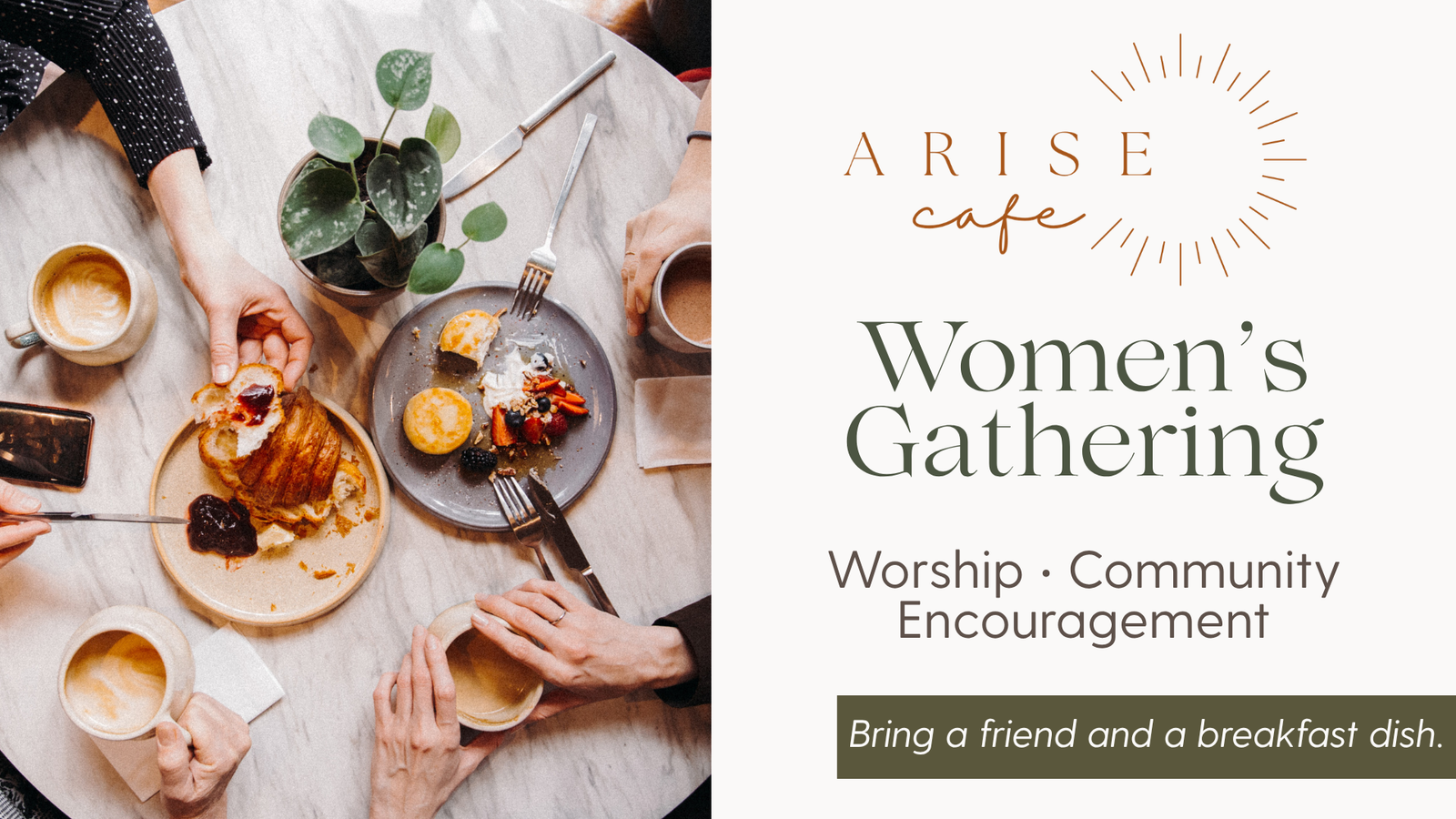 Arise Cafe