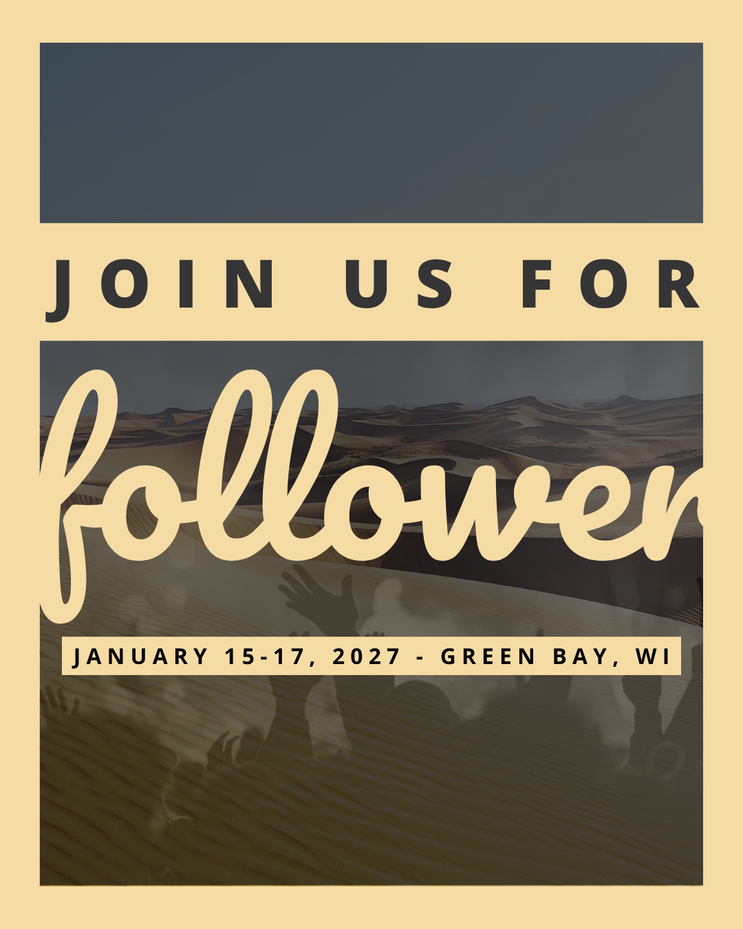 Step Out: Districts Youth Conference 2024